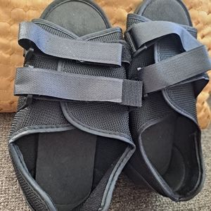 Post Opt Soft Top Shoe